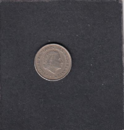 Beschrijving: 1/10 Gulden 